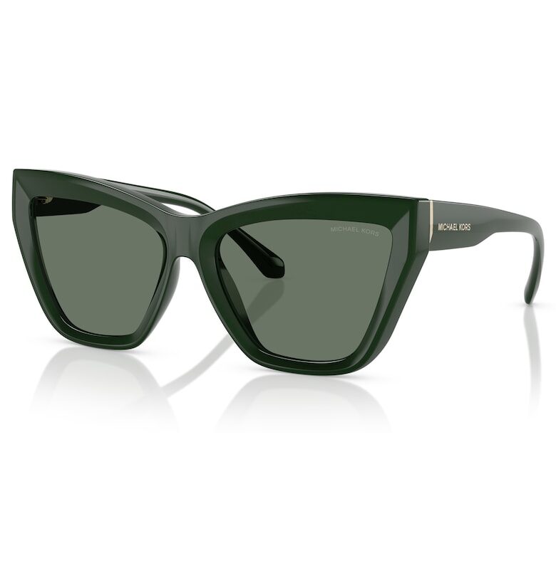 Michael Kors Слънчеви очила Vintage с лого - Кафяв