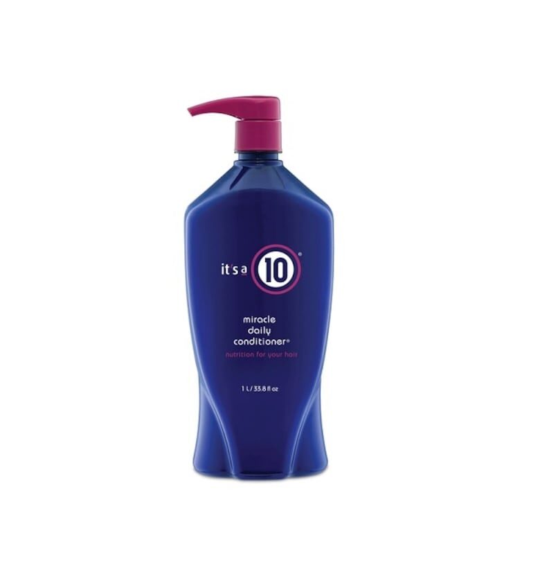 Miracle Moisture Ежедневен балсам за коса - Всички типове коса - 1000 мл Its A 10