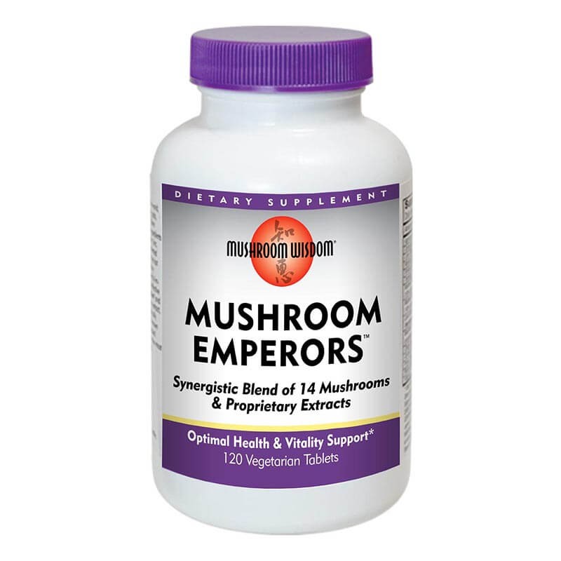 Mushroom Emperors / Формула с медицински гъби