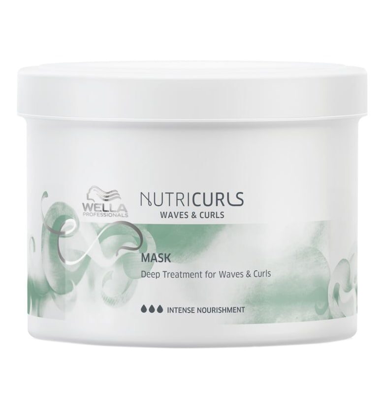 Nutricurls Waves маска за вълниста коса Wella Professionals