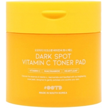 OOTD VC+ тонер падове с ВИТАМИН Ц 70 бр. цена