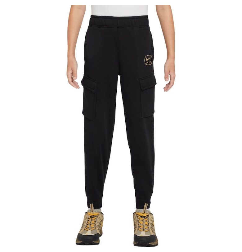 Pantaloni  Air Cargo SW 38379 - Черен Nike