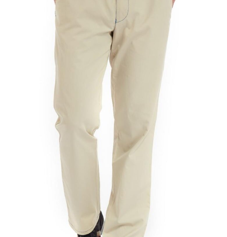 Pantaloni Barbati  River 5511 Bej W Wegener