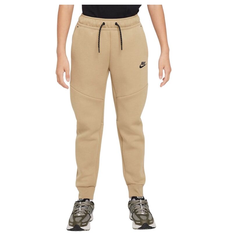 Pantaloni  Tech Fleece Jggr PD 39721 - Бежов Nike