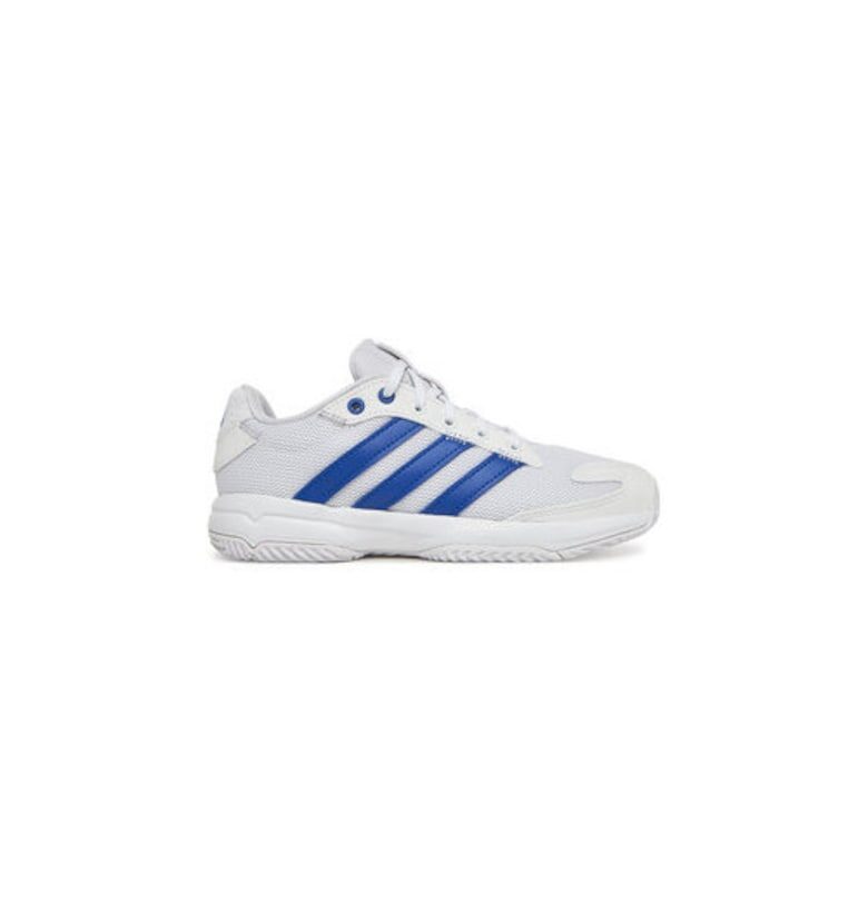 Pantofi sport cu logo si plasa adidas