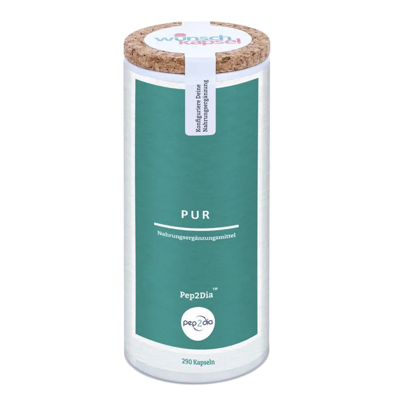 Pep2Dia™ (хидролизат на млечен протеин) – Нормален глюкозен метаболизъм