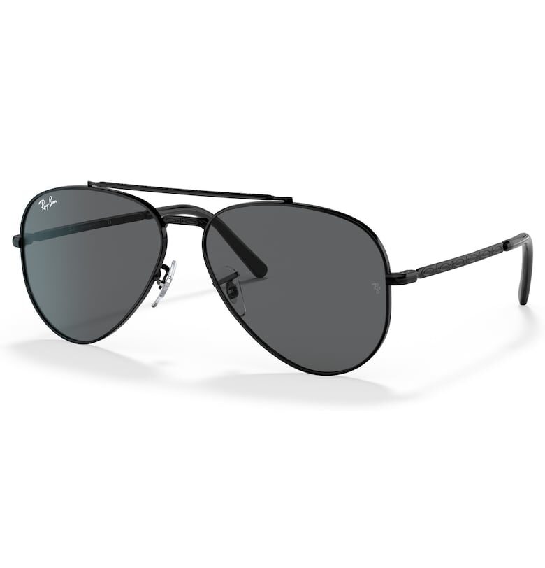 Ray Ban - Слънчеви очила Aviator - Черен Ray-Ban