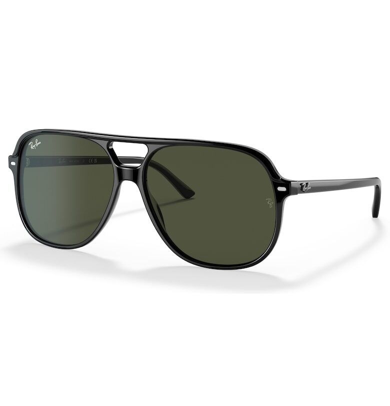 Ray Ban - Слънчеви очила Bill Aviator - Черен Ray-Ban