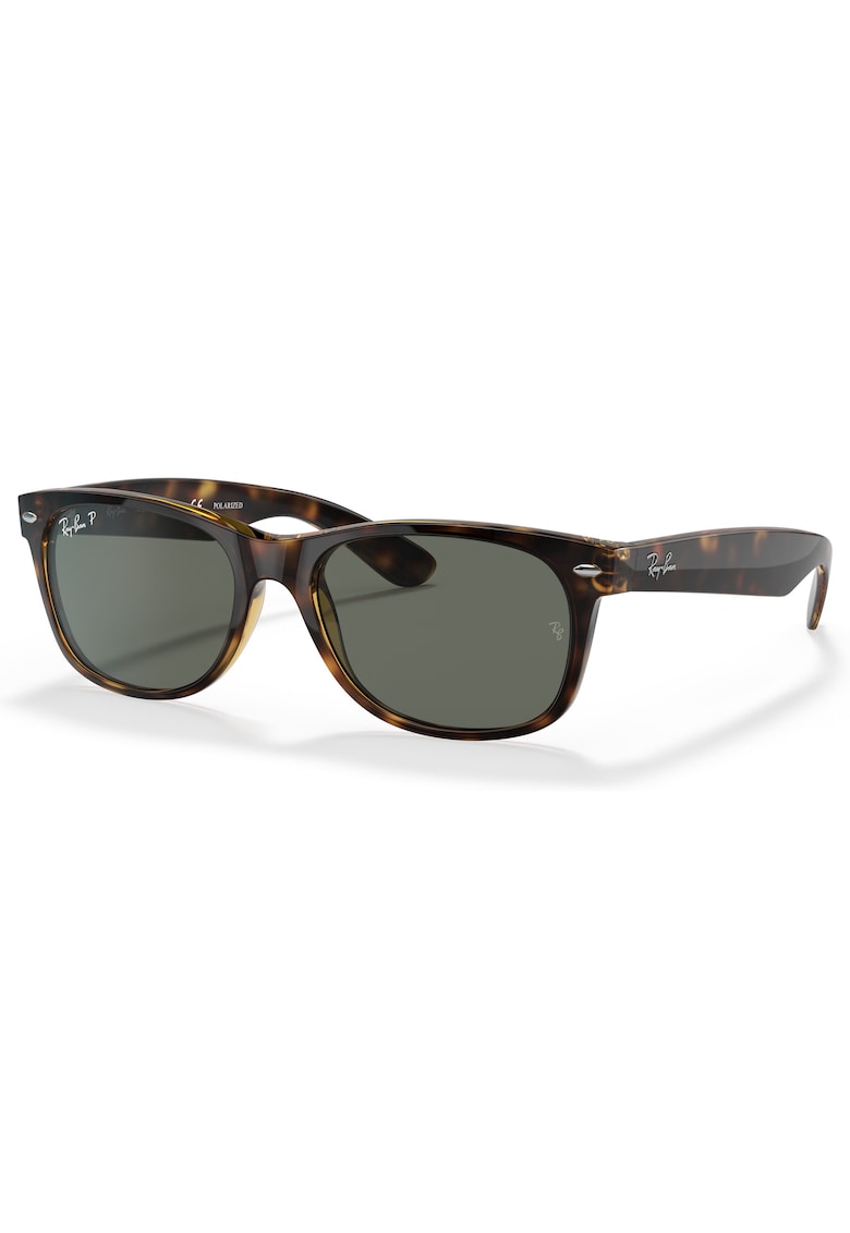 Ray Ban - Слънчеви очила Wayfarer с поляризация - Кафяв Ray-Ban