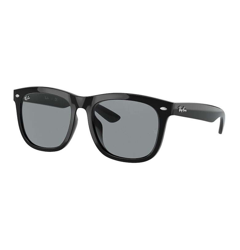 Ray-Ban Унисекс слънчеви очила Wayfarer - Избеляло черно
