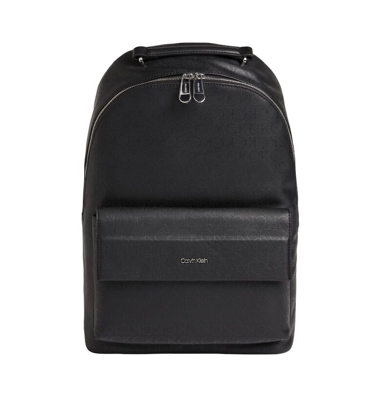 Rucsac  Minimalism Mono Flap Pckt Bp K50K509277 - Черен CALVIN KLEIN