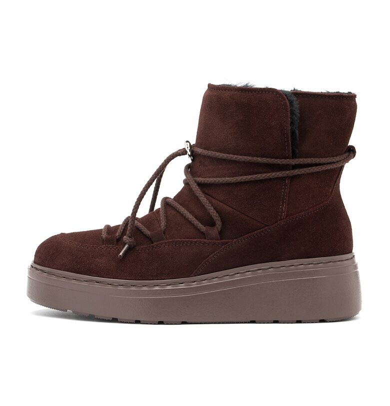 Ryłko - Велурени апрески - Бордо RYLKO