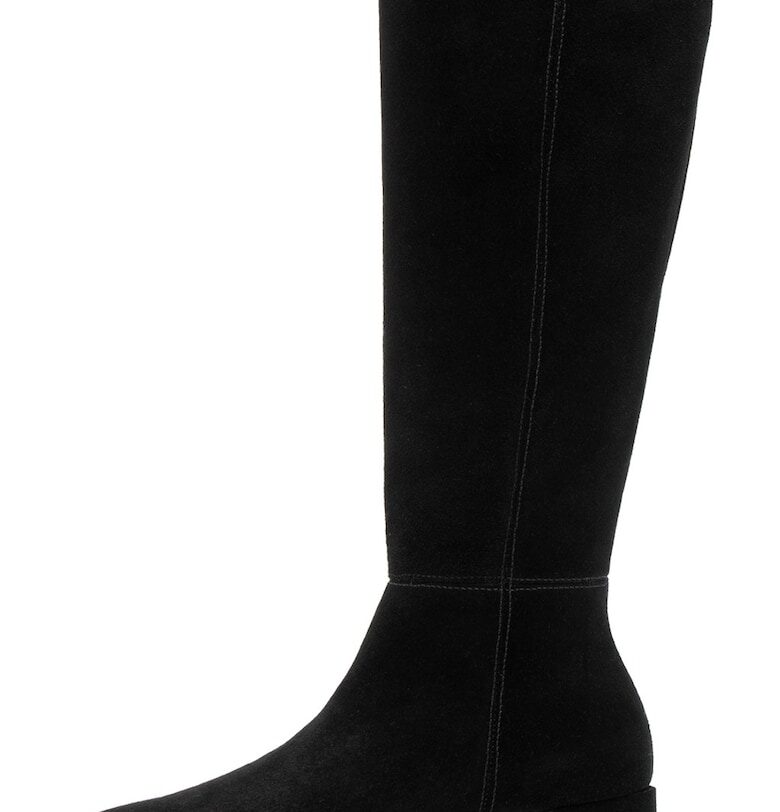 Ryłko - Велурени ботуши до коляното Ariana RYLKO