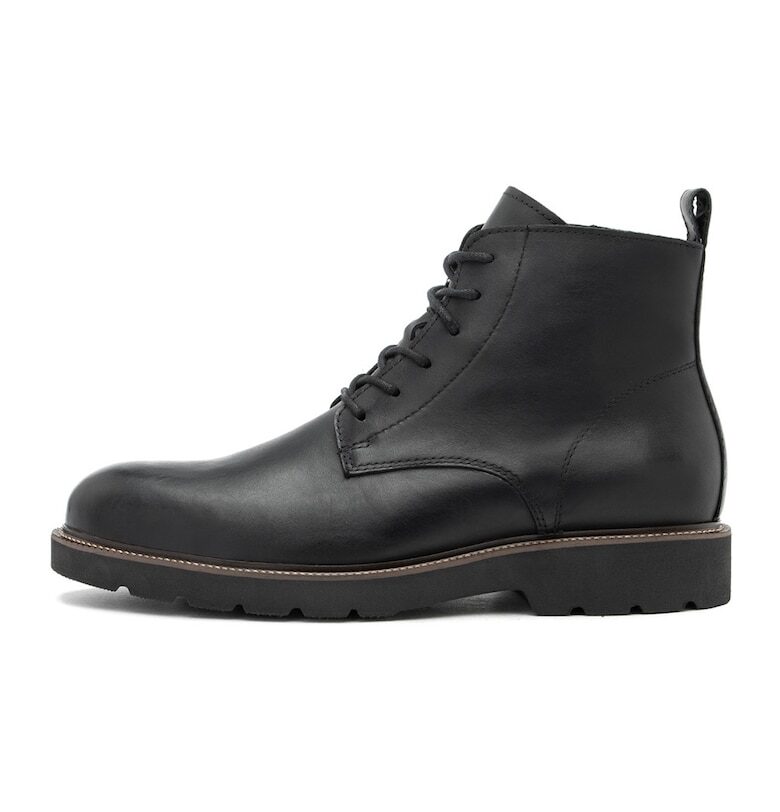 Ryłko - Кожени боти Jakobe - Черен RYLKO