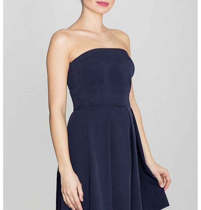 Rокля  114634 - Тъмносин Lenitif