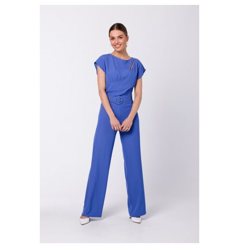 Salopeta cu maneci scurte - Stylove