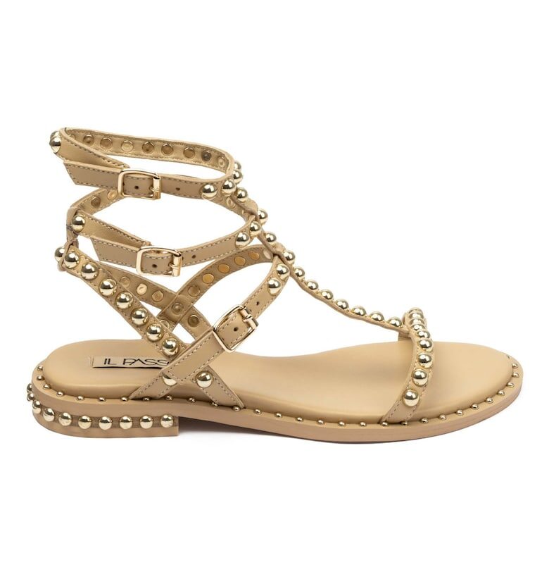 Sandale femei  DIMPLE - Крем Il Passo