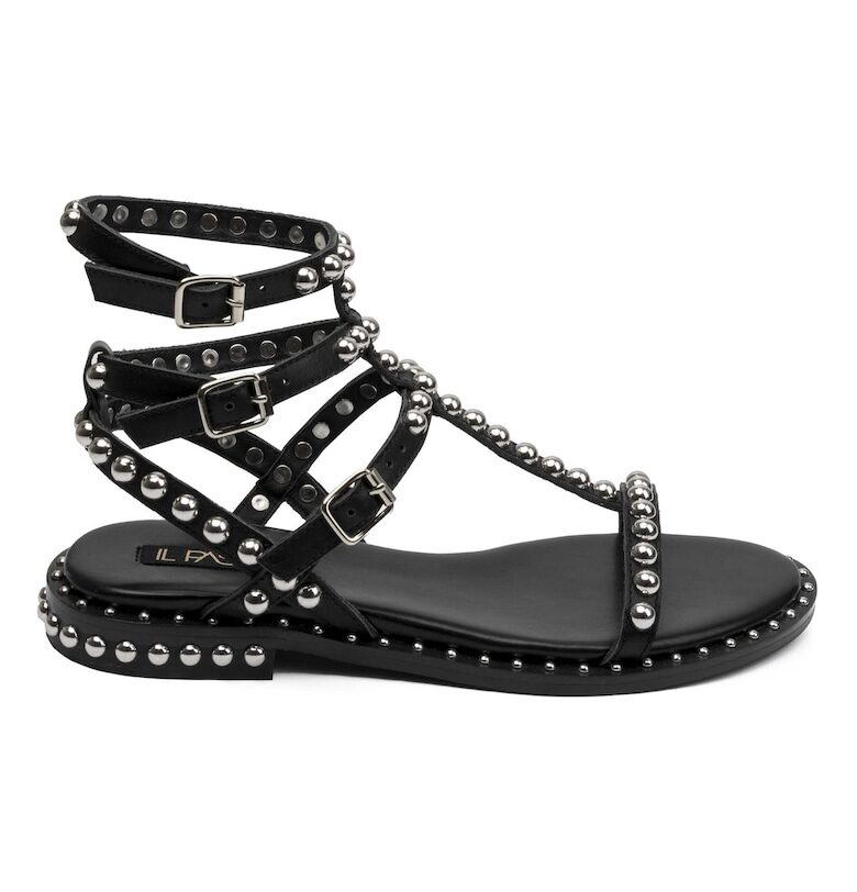 Sandale femei  DIMPLE - Черен Il Passo