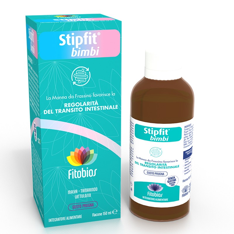 Stipfit® Bimbi – Нежна храносмилателна формула за деца