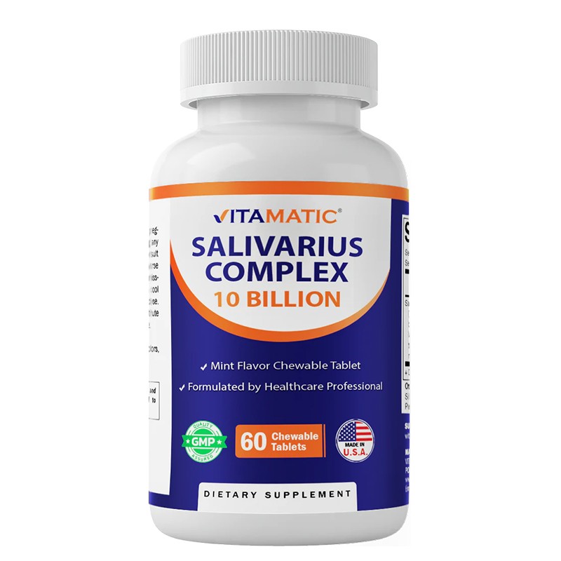 Streptococcus salivarius – За устна микрофлора