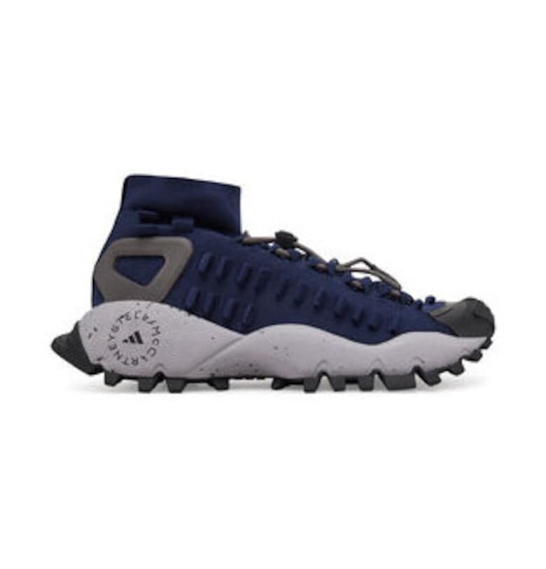 Tenesi с висок профил от Стела Маккартни adidas by Stella McCartney