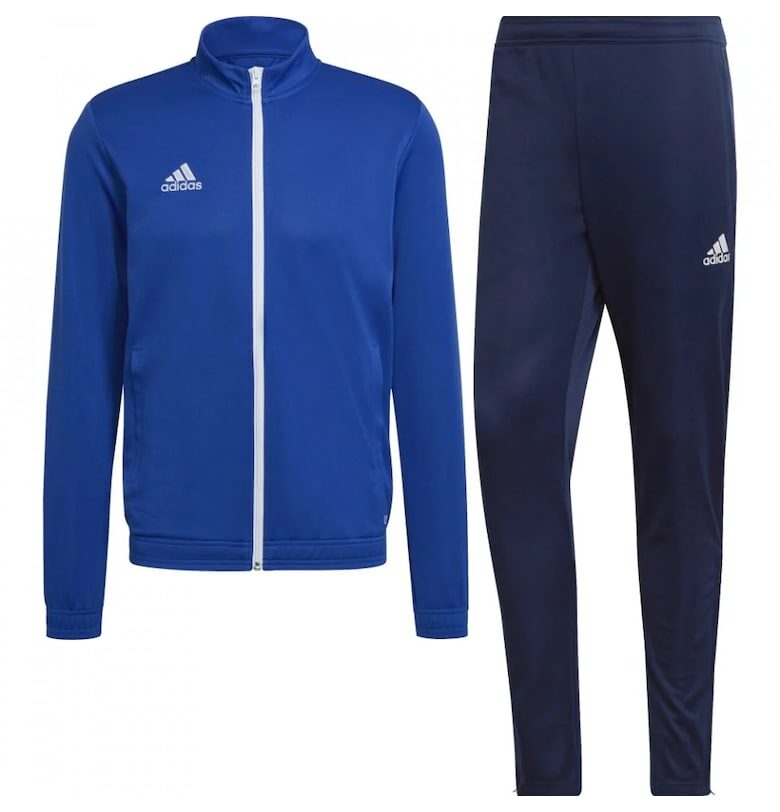 Trening  Entrada 22 Track pentru barbati - Син adidas