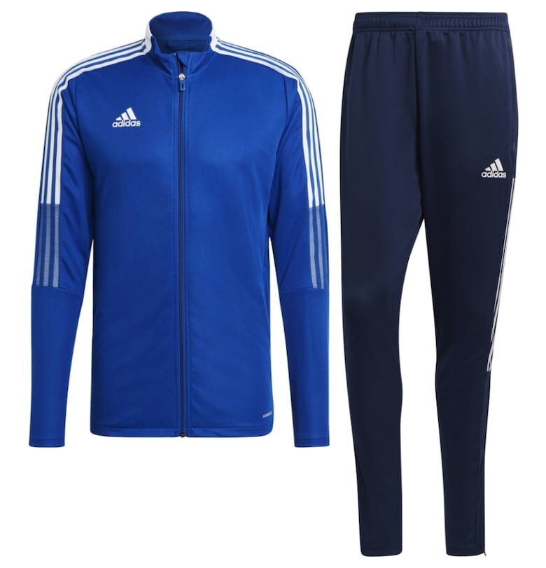 Trening  Tiro 21 Track pentru barbati - Син adidas