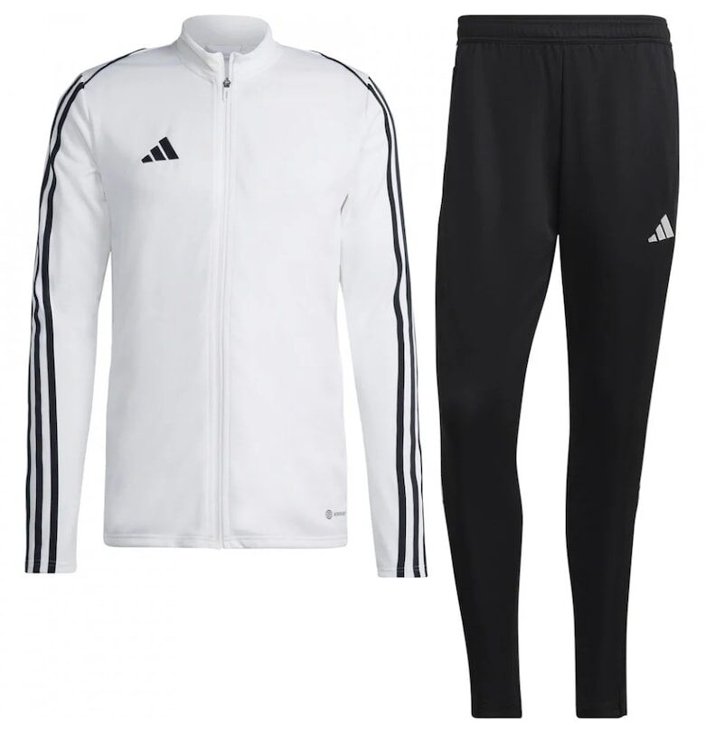 Trening  Tiro 23 League Training pentru barbati - Бял/Черен adidas