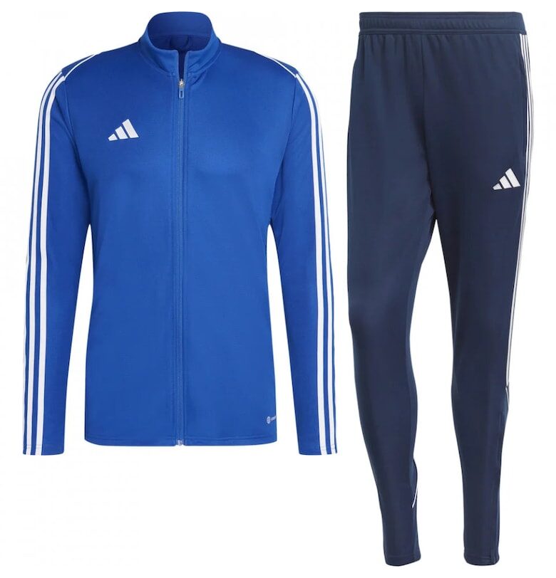 Trening  Tiro 23 League Training pentru barbati - Син/Тъмносин adidas