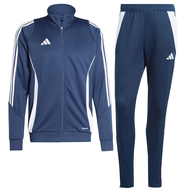 Trening  Tiro 24 Training pentru barbati - Тъмносин adidas