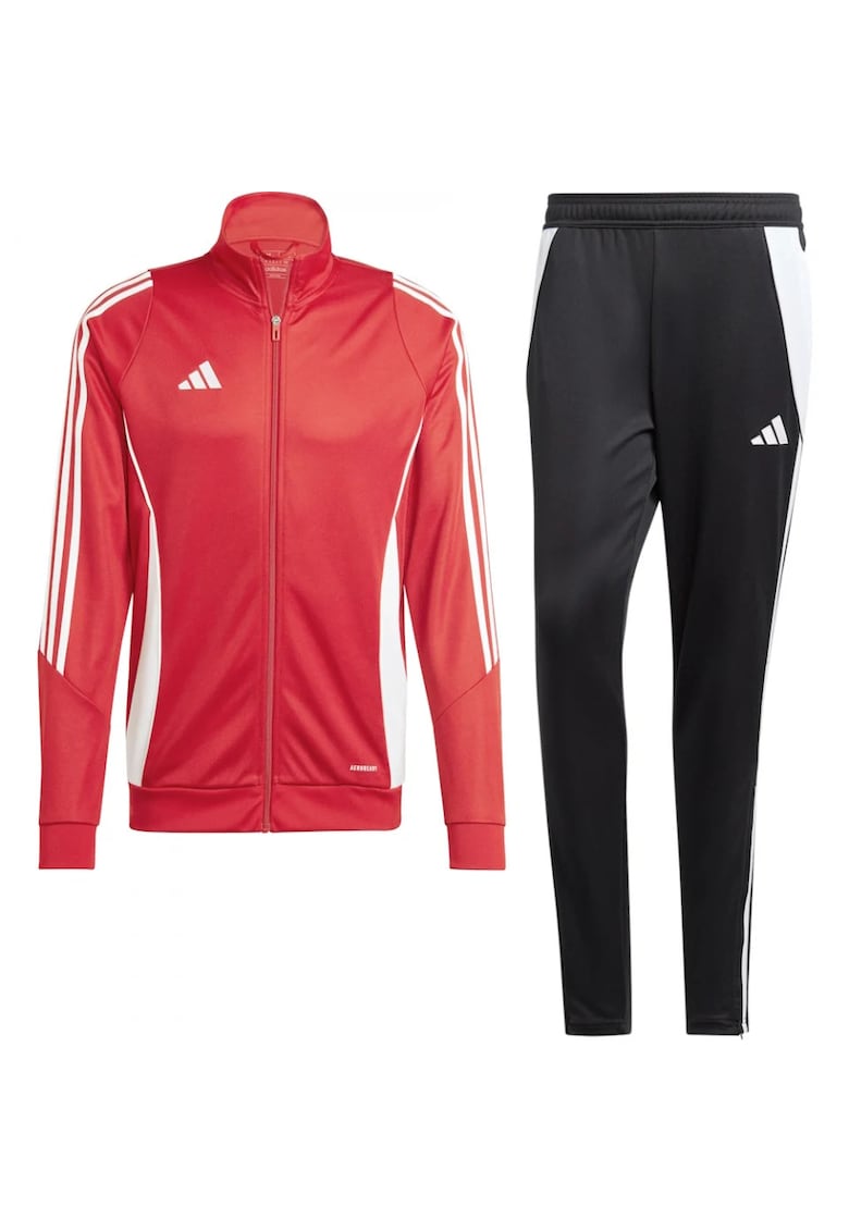 Trening Tiro 24 Training pentru barbati - Червен/Черен adidas