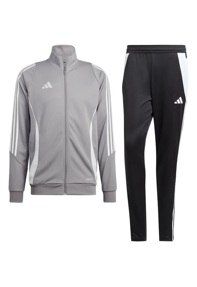 Trening Tiro 24 Training pentru barbati - Черен/Сив adidas