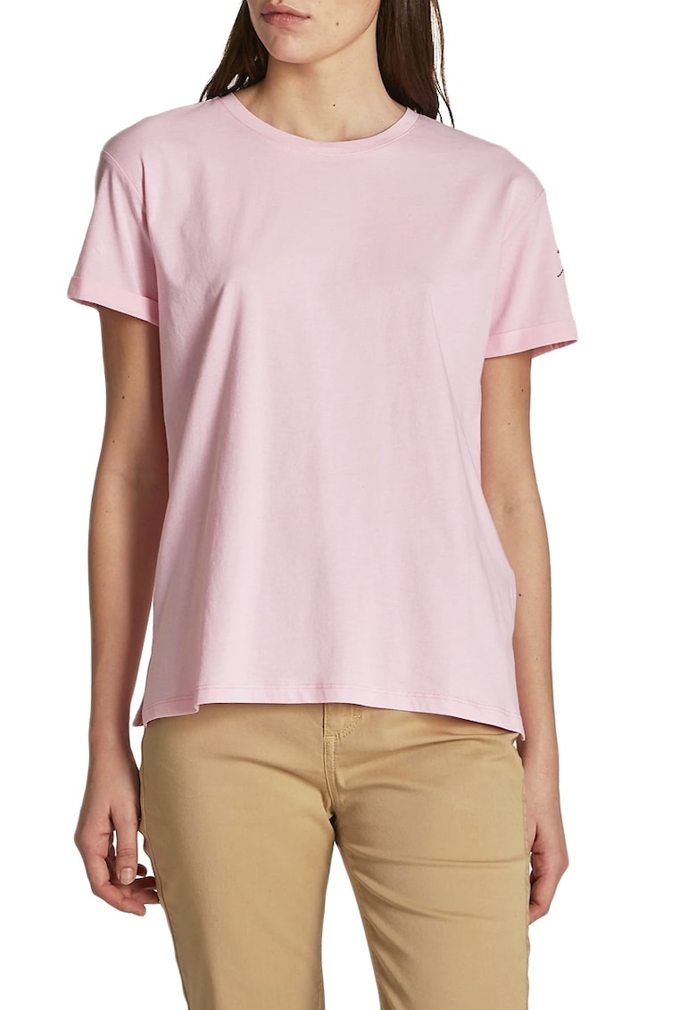 Tricou Dama CCWR01 - Розово LA MARTINA