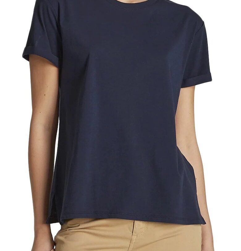 Tricou Dama  CCWR01 - Тъмносин LA MARTINA