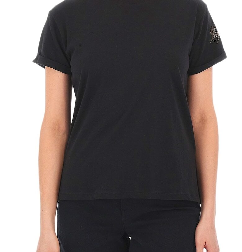 Tricou Dama  CCWR01 - Черен LA MARTINA