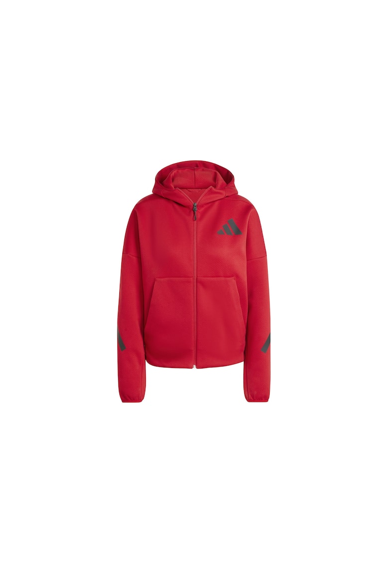 W ZNE FZ Hoodie JF8888 adidas