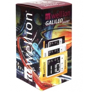 WELLION GALILEO Апарат за измерване на кръвна захар и кетони цена