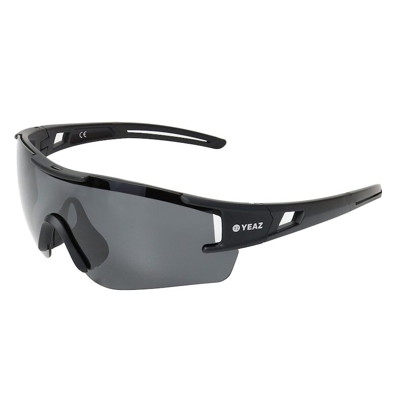 YEAZ Слънчеви очила Sunblow Wrap с поляризация - Сив