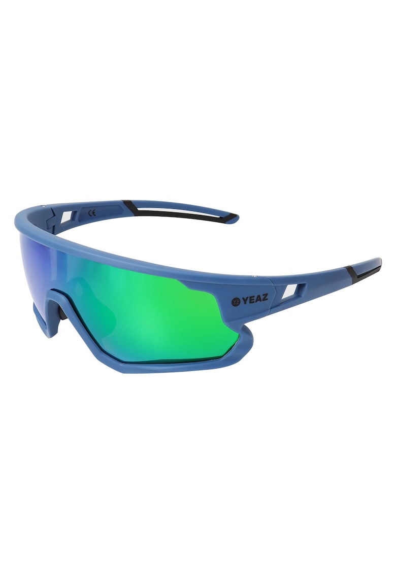 YEAZ Унисекс слънчеви очила Sunrise с поляризация - Зелен