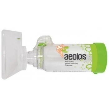 АЕОЛОС Инхалационна камера 1-6 години цена