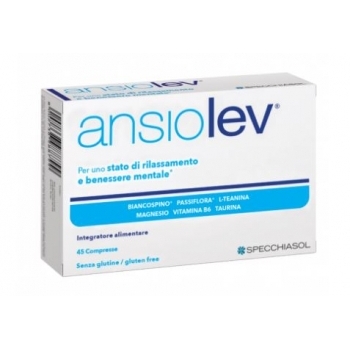 АНСИОЛЕВ табл. х 45 цена