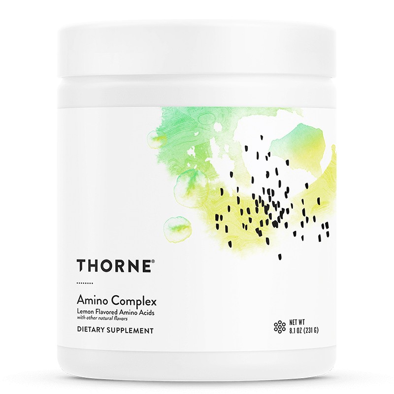 Амино комплекс – Енергия и възстановяване на мускулите