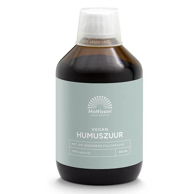 Антиоксидант - Хуминова киселина