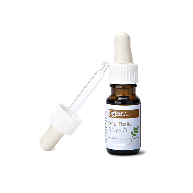 Ану Тайла за терапия Нася - стрес