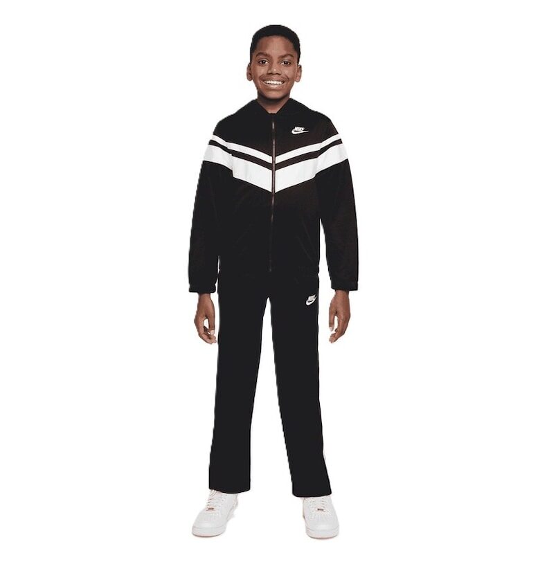 Анцуг  K NSW DF TRACKSUIT MXD MTRL-HQ9316-010 Nike