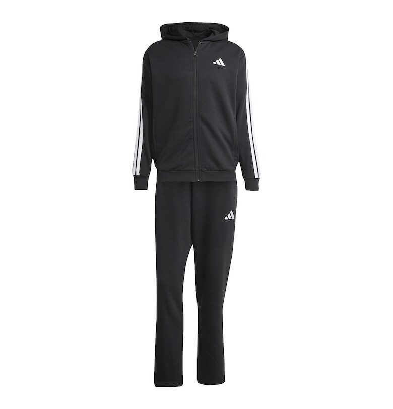 Мъжки спортен екип  M 3s Fl HD Ts JL8599 - черен - M - Черен adidas