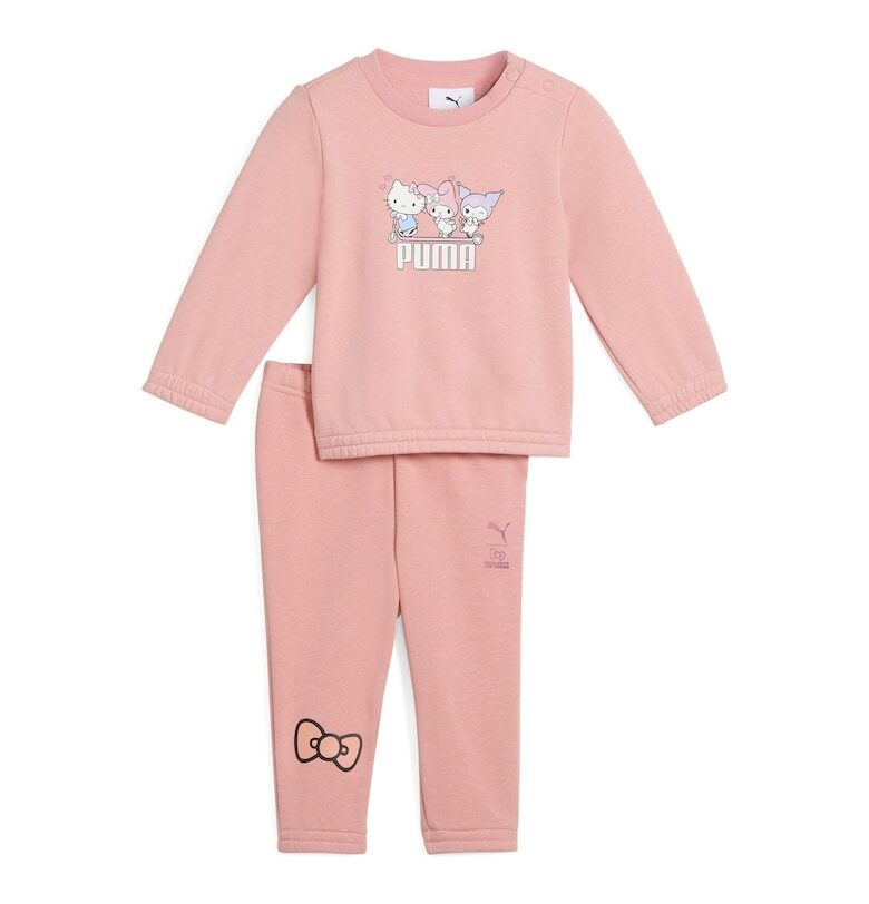 Анцуг  X HK&FR Crew Set 63006518 Puma