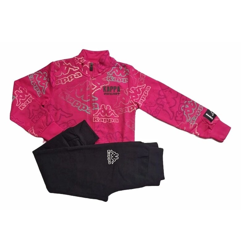 Анцуг за момиче  8065T0113 - Фуксия Kappa