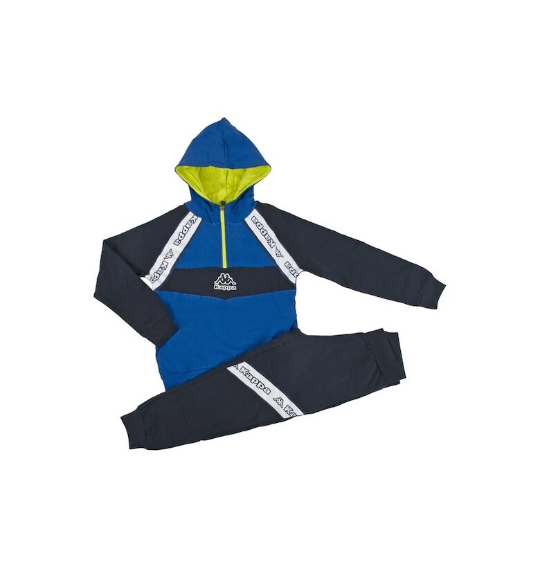 Анцуг за момче  8051T0038 - Син Kappa