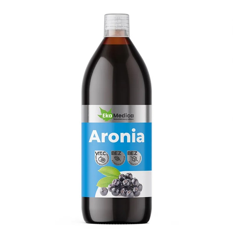 Арония + Каму Каму – Антиоксидантна защита и сърдечно здраве